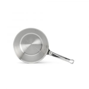 chao inox de buyer 3736 rounded saute pan affinity 10 Gia Dụng Đức Sài Gòn