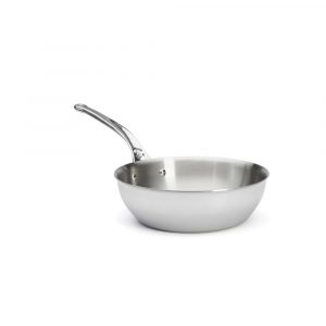 chao inox de buyer 3736 rounded saute pan affinity 14 Gia Dụng Đức Sài Gòn