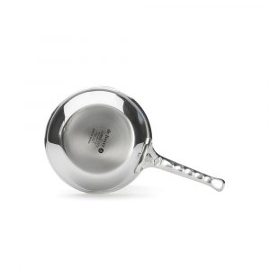 chao inox de buyer 3736 rounded saute pan affinity 2 Gia Dụng Đức Sài Gòn