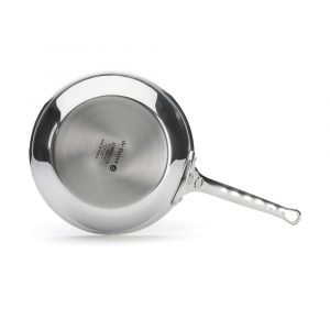chao inox de buyer 3736 rounded saute pan affinity 4 Gia Dụng Đức Sài Gòn