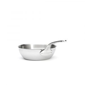 chao inox de buyer 3736 rounded saute pan affinity 5 Gia Dụng Đức Sài Gòn