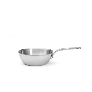 chao inox de buyer 3736 rounded saute pan affinity 7 Gia Dụng Đức Sài Gòn