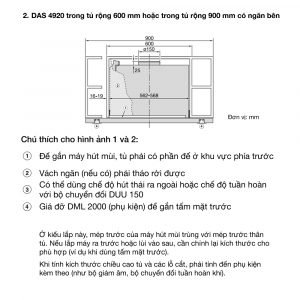 may hut mui am tu miele das 4920 7 Gia Dụng Đức Sài Gòn