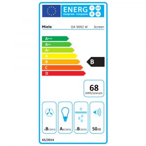 may hut mui ap tuong miele da 9092 w screen 14 Gia Dụng Đức Sài Gòn