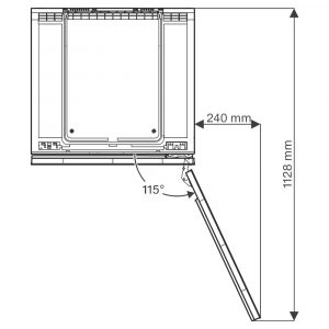 tu bao quan ruou vang miele kwt 6322 ug 1 34 chai am tu 13 Gia Dụng Đức Sài Gòn