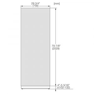 tu dong am tu 445 lit miele f 2813 vl mastercool 10 Gia Dụng Đức Sài Gòn