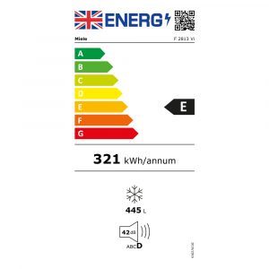 tu dong am tu 445 lit miele f 2813 vl mastercool 5 Gia Dụng Đức Sài Gòn