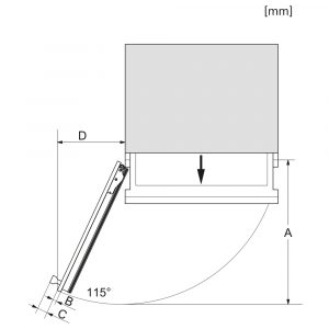 tu dong am tu 445 lit miele f 2813 vl mastercool 6 Gia Dụng Đức Sài Gòn