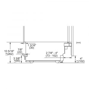 tu dong am tu 445 lit miele f 2813 vl mastercool 9 Gia Dụng Đức Sài Gòn