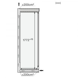 tu lanh am tu miele 294 lit cooler k 7747 c 125 gala ed 13 Gia Dụng Đức Sài Gòn