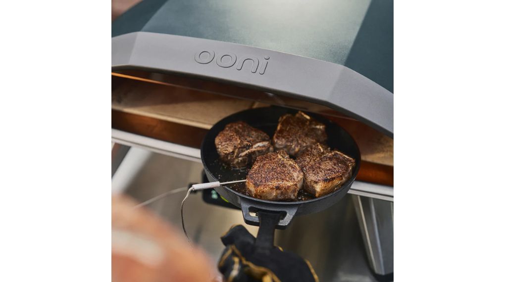 Lò nướng Pizza ngoài trời Ooni UU-P2EE00 Karu 2 Pro 2nd - thương hiệu Ooni 10 Gia Dụng Đức Sài Gòn