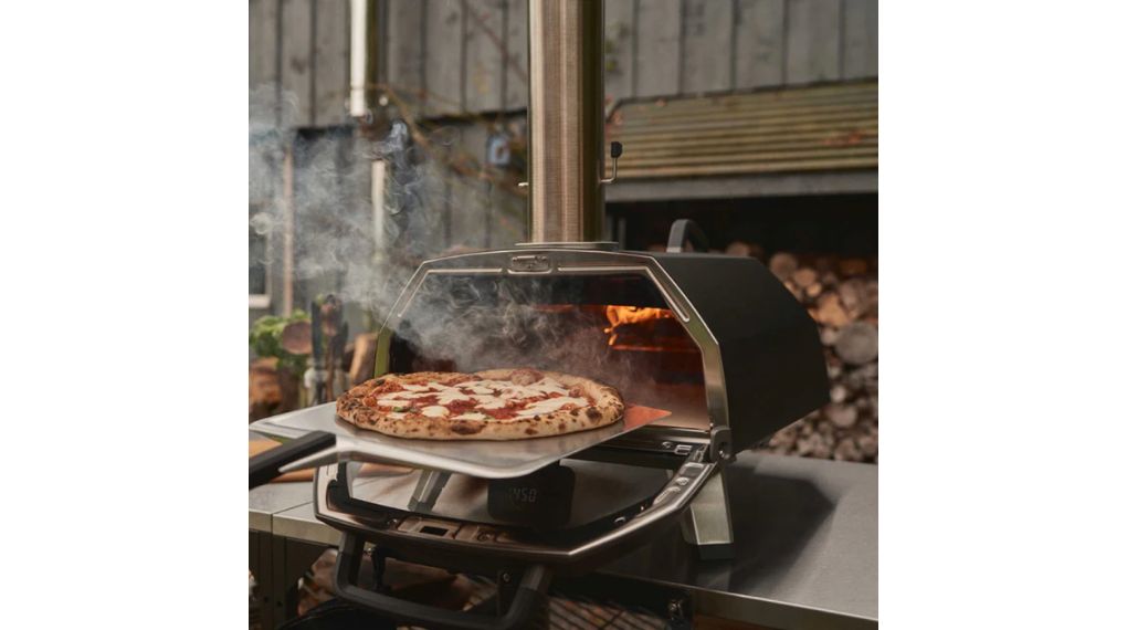 Lò nướng Pizza ngoài trời Ooni UU-P2EE00 Karu 2 Pro 2nd - công suất hoạt động 3 Gia Dụng Đức Sài Gòn