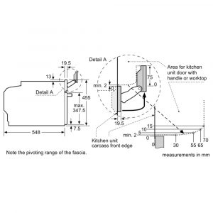 lo nuong kem hap bosch csg958db1 series 8 am tu 10 Gia Dụng Đức Sài Gòn