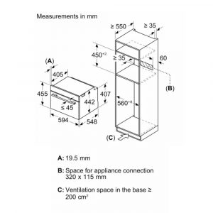 lo nuong kem vi song bosch cmg978nb1 series 8 am tu 9 Gia Dụng Đức Sài Gòn