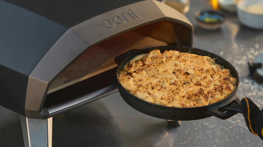 Lò nướng pizza ngoài trời Ooni Koda 2 2nd Generation - Sự lựa chọn hoàn hảo để nướng pizza chuẩn hàng tại nhà Lò nướng pizza ngoài trời Ooni Koda 2 2nd Generation