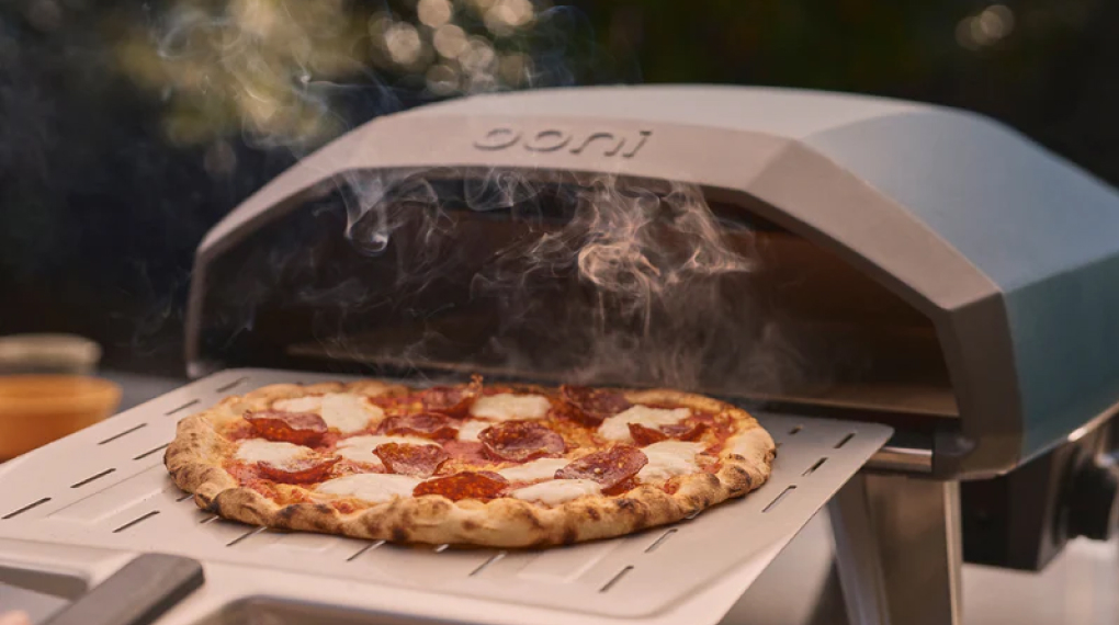 Lò nướng pizza ngoài trời Ooni Koda 2 2nd Generation - Tổng quan thiết kế Lò nướng pizza ngoài trời Ooni Koda 2 2nd Generation
