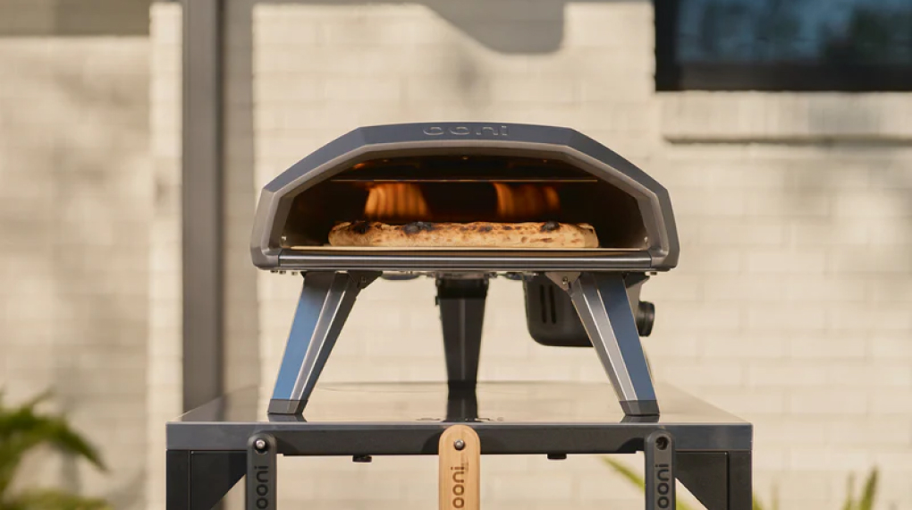 Lò nướng pizza ngoài trời Ooni Koda 2 2nd Generation - Công suất hoạt động Lò nướng pizza ngoài trời Ooni Koda 2 2nd Generation
