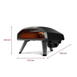 lo nuong pizza ngoai troi ooni koda 2 doc lap 11 Gia Dụng Đức Sài Gòn