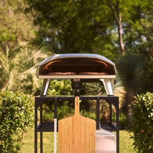 Lò nướng pizza ngoài trời Ooni Koda 2 Max 11 lo nuong pizza ngoai troi ooni koda 2 max 24inch doc lap 11 Gia Dụng Đức Sài Gòn