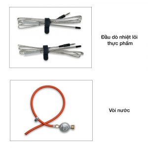 Lò nướng pizza ngoài trời Ooni Koda 2 Max 7 lo nuong pizza ngoai troi ooni koda 2 max 24inch doc lap 3 1 Gia Dụng Đức Sài Gòn