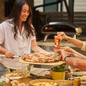 Lò nướng pizza ngoài trời Ooni Koda 2 Max 14 lo nuong pizza ngoai troi ooni koda 2 max 24inch doc lap 6 Gia Dụng Đức Sài Gòn