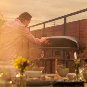 Lò nướng pizza ngoài trời Ooni Koda 2 Max 12 lo nuong pizza ngoai troi ooni koda 2 max 24inch doc lap 7 Gia Dụng Đức Sài Gòn