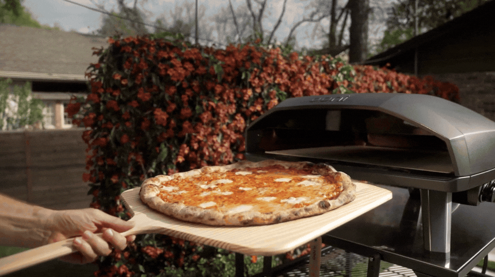 Lò Nướng Pizza Ngoài Trời Ooni Koda 2 Max Dùng Gas 24inch Màu Đen Foundry - Công suất hoạt động lo nuong pizza ngoai troi ooni koda 2 max 4 Gia Dụng Đức Sài Gòn