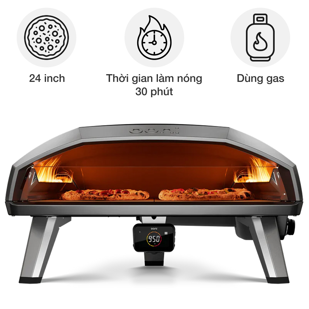 lo-nuong-pizza-ngoai-troi-ooni-koda-2-max lo nuong pizza ngoai troi ooni koda 2 Gia Dụng Đức Sài Gòn