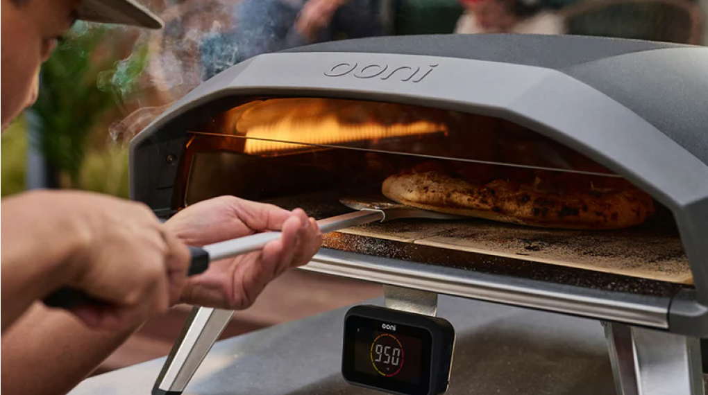 Tiện ích lò nướng Pizza Ngoài Trời Ooni Koda 2 Pro lo nuong pizza ngoai troi ooni koda 2 pro 2nd generation 1 Gia Dụng Đức Sài Gòn