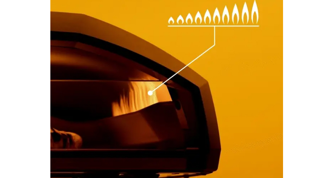 Công nghệ gia nhiệt Gas G2 Technology™ lo nuong pizza ngoai troi ooni koda 2 pro 2nd generation 6 Gia Dụng Đức Sài Gòn