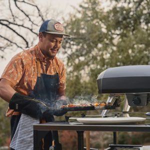 Lò nướng pizza ngoài trời Ooni Koda 2 Pro 2nd Generation 10 lo nuong pizza ngoai troi ooni koda 2 pro doc lap 3 Gia Dụng Đức Sài Gòn