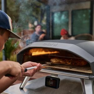 Lò nướng pizza ngoài trời Ooni Koda 2 Pro 2nd Generation 9 lo nuong pizza ngoai troi ooni koda 2 pro doc lap 5 Gia Dụng Đức Sài Gòn