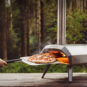 Lò nướng Pizza ngoài trời Ooni UU-P29400 Karu 12 1st Generation 11 lo nuong pizza ngoai troi ooni uu p29400 karu 12 11 Gia Dụng Đức Sài Gòn