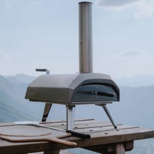 Lò nướng Pizza ngoài trời Ooni UU-P29400 Karu 12 1st Generation 5 lo nuong pizza ngoai troi ooni uu p29400 karu 12 9 Gia Dụng Đức Sài Gòn
