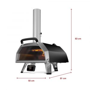 lo nuong pizza ngoai troi ooni uu p2ee00 karu 2 pro 2nd generation 9 Gia Dụng Đức Sài Gòn