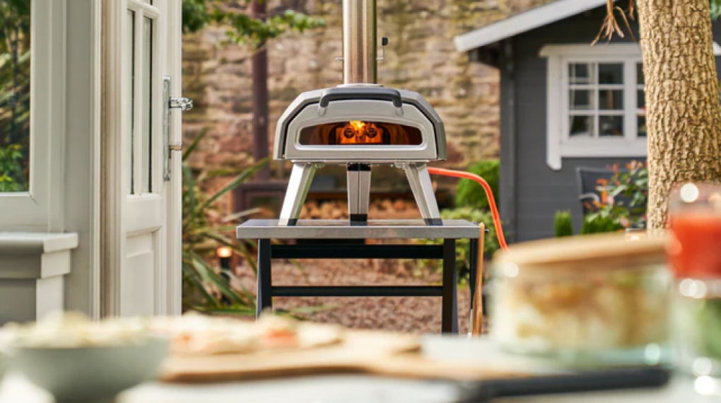 Lò nướng Pizza ngoài trời Ooni UU-P30300 Karu 2 2nd Generation - Tổng quan thiết kế Lò nướng Pizza ngoài trời Ooni UU-P30300 Karu 2 2nd Generation