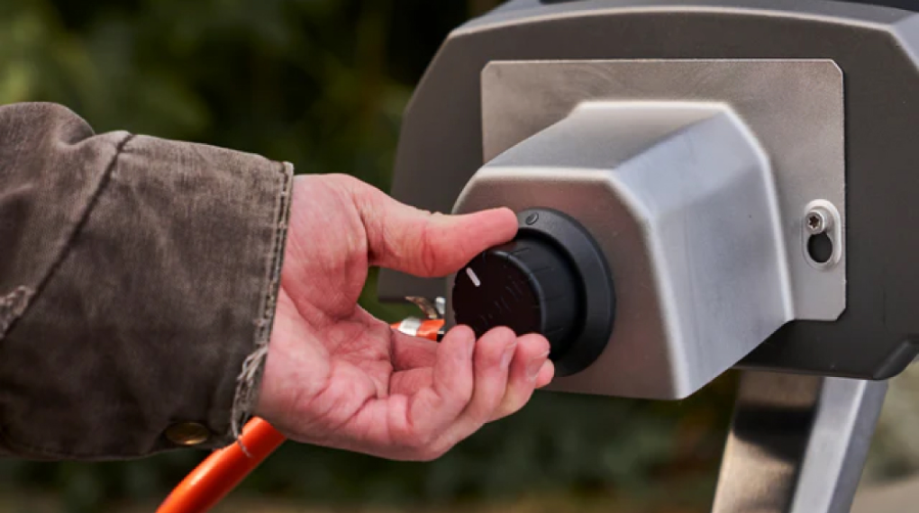 Lò nướng Pizza ngoài trời Ooni UU-P30300 Karu 2 2nd Generation - Bảng điều khiển Lò nướng Pizza ngoài trời Ooni UU-P30300 Karu 2 2nd Generation