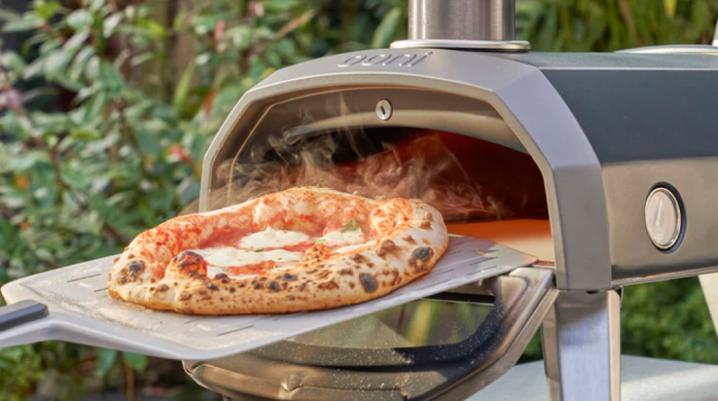 Lò nướng Pizza ngoài trời Ooni UU-P30300 Karu 2 2nd Generation - Đạt 400°C chỉ trong 20 phút Lò nướng Pizza ngoài trời Ooni UU-P30300 Karu 2 2nd Generation