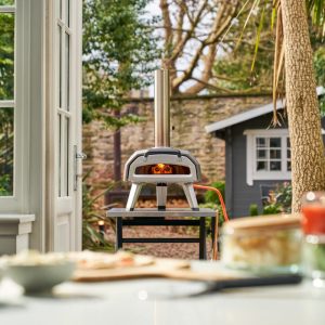 Lò nướng Pizza ngoài trời Ooni UU-P30300 Karu 2 2nd Generation 12 lo nuong pizza ngoai troi ooni uu p30300 karu 2 2nd generation 12 Gia Dụng Đức Sài Gòn