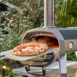 Lò nướng Pizza ngoài trời Ooni UU-P30300 Karu 2 2nd Generation 5 lo nuong pizza ngoai troi ooni uu p30300 karu 2 2nd generation 5 Gia Dụng Đức Sài Gòn
