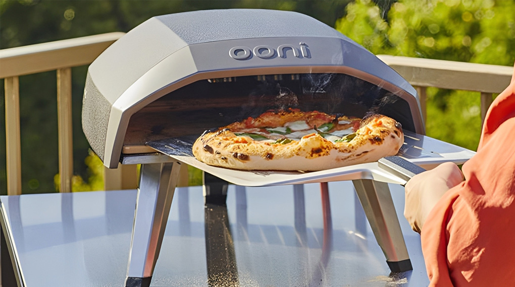Lò nướng pizza ngoài trời Ooni Koda 12-Tổng quan sản phẩm