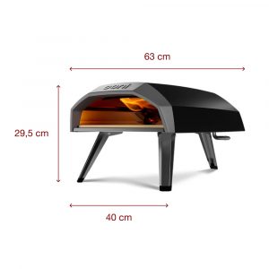 lo nuong pizza ooni koda 12 12 Gia Dụng Đức Sài Gòn