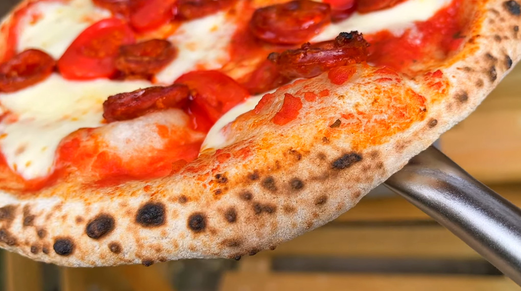 Lò nướng pizza ngoài trời Ooni Koda 12-Chủ yếu nướng pizza