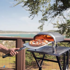 lo nuong pizza ooni koda 12 9 Gia Dụng Đức Sài Gòn