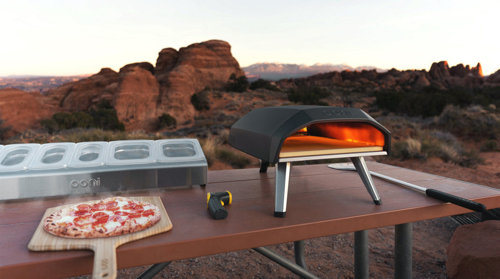Lò nướng pizza ngoài trời Ooni Koda 12-Một số lưu ý khi sử dụng lò nướng pizza Ooni