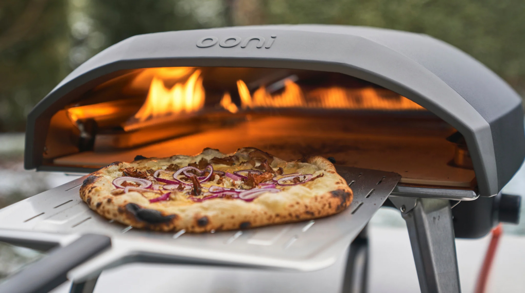 Lò nướng pizza ngoài trời Ooni Koda 16 - Khoang lò size XL Lò nướng pizza ngoài trời Ooni Koda 16