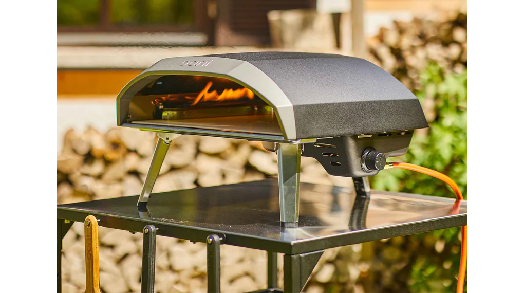 Lò nướng pizza ngoài trời Ooni Koda 16 - Tổng quan thiết kế Lò nướng pizza ngoài trời Ooni Koda 16