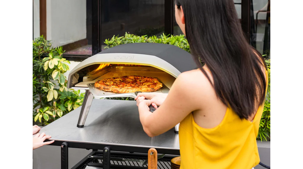Lò nướng pizza ngoài trời Ooni Koda 16 - Đẩy nhanh tốc độ nướng pizza Lò nướng pizza ngoài trời Ooni Koda 16