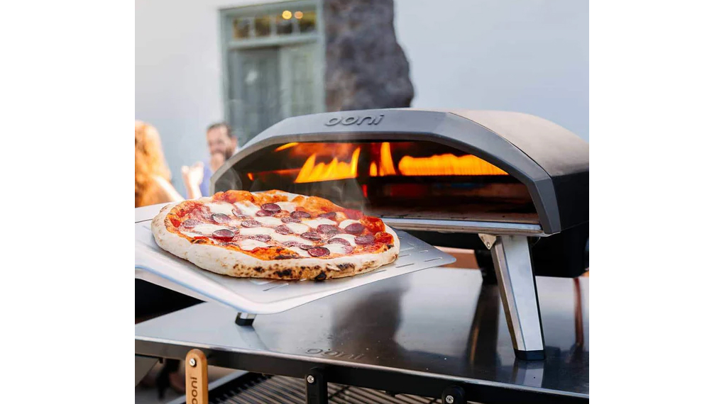 Lò nướng pizza ngoài trời Ooni Koda 16 - Nhiều tiện ích đi kèm Lò nướng pizza ngoài trời Ooni Koda 16