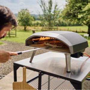 lo nuong pizza ooni koda 16 6 Gia Dụng Đức Sài Gòn